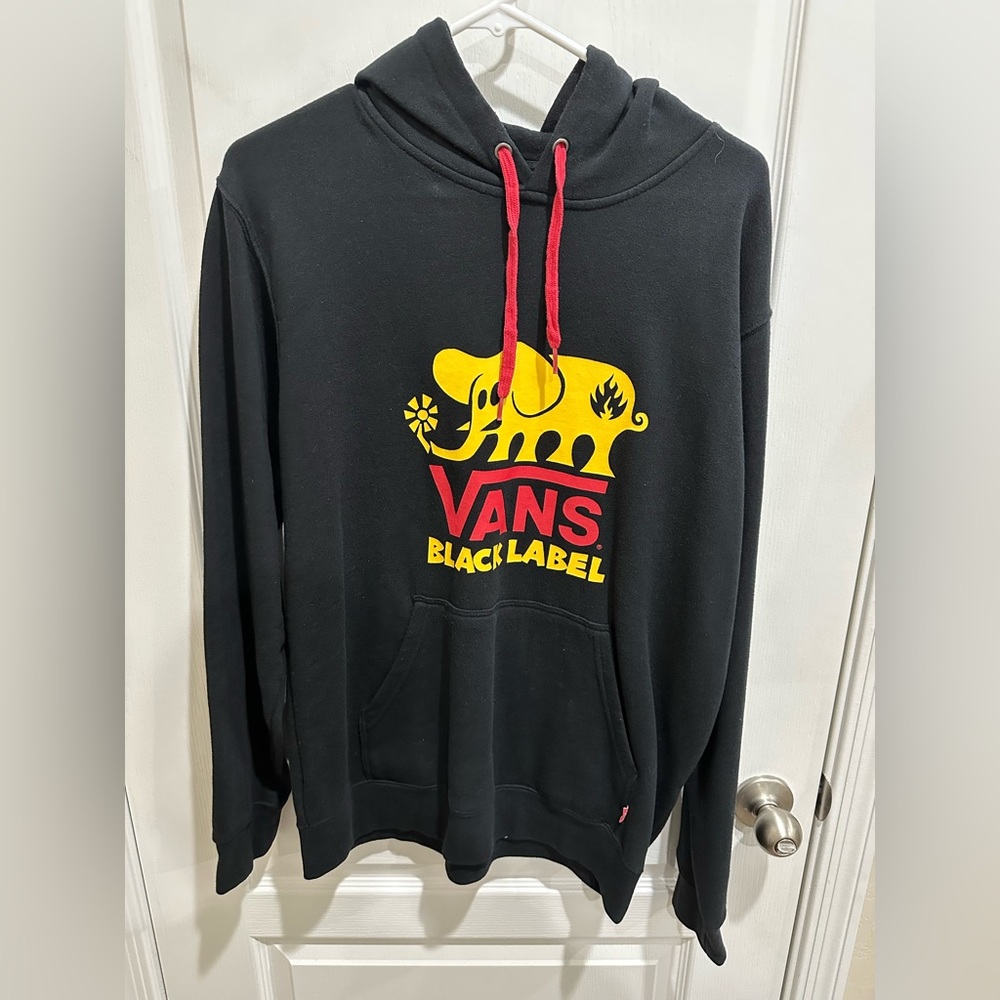 Vans Black Label Hoodie